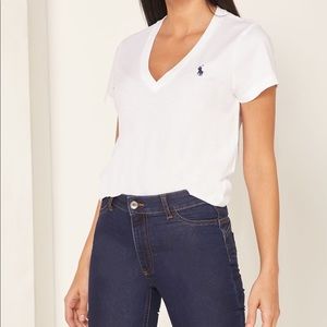 Women’s Ralph Lauren Sport V-neck